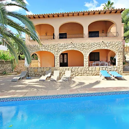 Oscar - With Large Pool And Sea Views In 빌라 베니싸