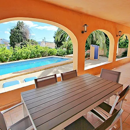 Oscar - With Large Pool And Sea Views In 빌라 *